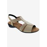 Women's Mellow Sandal by Ros Hommerson in Sand Stretch (Size 6 1/2 M)