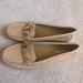 Coach Shoes | Coach Loafers Size 6 1/2 | Color: Cream | Size: 6.5