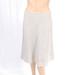 J. Crew Skirts | J.Crew Heather Gray Wool A-Line Skirt Sz 8 | Color: Gray | Size: 8