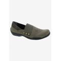 Women's Cake Flat by Ros Hommerson in Olive (Size 9 M)