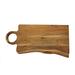 Joss & Main Cutting Board 25" x 11" Wood in Brown | 11 W in | Wayfair 95984622BB9F4AE79C1CC99413C1CB31