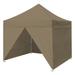 Arlmont & Co. Annasha 10 Ft. W x 10 Ft. D Metal Pop-Up Canopy Metal/Soft-top | 120 W x 120 D in | Wayfair 84B8870CF1964A61882695773966EB45