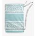 Canora Grey Lacy Stripe Laundry Bag Fabric in Blue | 29 H in | Wayfair 4DB915B197C74C20BDEFF642114668CE