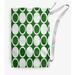 Latitude Run® Small Mod Circles Laundry Bag Fabric in Green/Gray | 29 H in | Wayfair 8DCDC4C7395740BC80A2F6E4511763A9