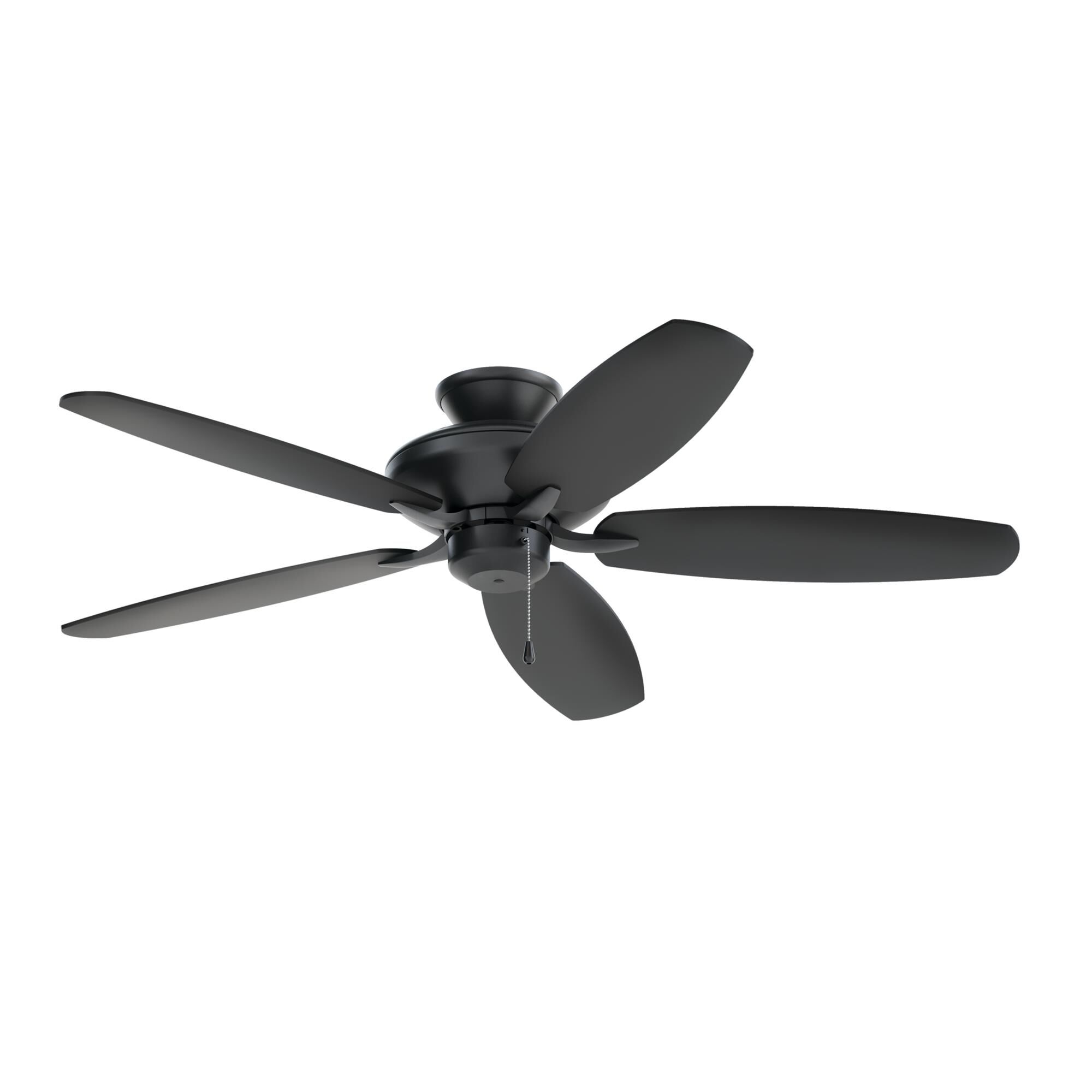 Kichler Lighting Renew 52 Inch Ceiling Fan - 330164SBK