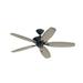 Kichler Lighting Renew 52 Inch Ceiling Fan - 330164SBK