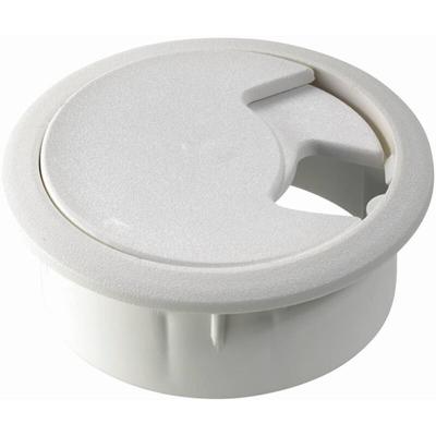 Kabeldurchlass Außendurchmesser 68 mm Möbelbeschläge - Hettich Image