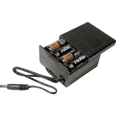 MPD - BK-030 Batteriebox 8x Mignon (aa) (l x b x h) 71.8 x 65.28 x 37.08 mm Image