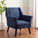 SAFAVIEH Videl Accent Chair - 30" W x 30.3" L x 26.2" H