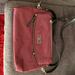 Kate Spade Bags | Kate Spade Burgundy Crossbody/Shoulder Bag | Color: Black/Red | Size: Os