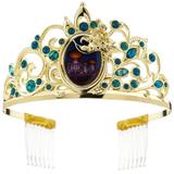 Disney Costumes | Aladdin Princess Jasmine Tiara Costume Crown | Color: Gold/Red | Size: Osg