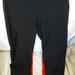 Nike Pants & Jumpsuits | Ladies Nike Dri Fit Compression 3/4 Leggings | Color: Black/Red | Size: S