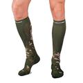 ZeroPoint Compression Sock Green Camo M2