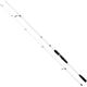 Abu Garcia Venerate™ Spinning Rod (EVA), Fishing Rod, Spinning Rods, Predator Fishing, Pike, Perch, Zander, Unisex, Pearl White, 2.44m | 20-60g
