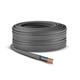 Primes DIY Electric Socket wire cable 6mm Twin and Earth Flat Grey PVC Lighting Electric Cable 6242Y electrical Wire BASEC Approved (15 Meter)
