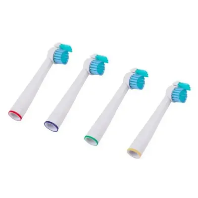 Têtes de brosse à dents électrique souple pour Philips hygiène buccale produits de santé élimine