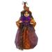 The Holiday Aisle® Sparkle Witch | 19 H x 9 W x 11 D in | Wayfair A4FE32CFDDFC4D56ABEF6406F5A824DE