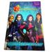 Disney Other | Descendants - A Novelization | Color: Blue/Green | Size: Osg