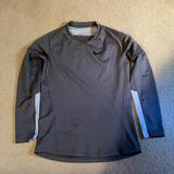 Nike Shirts & Tops | Boys Nike Dri-Fit Long Sleeve | Color: Gray | Size: Xlb