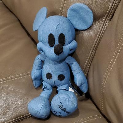 Disney Toys | Disney X American Eagle Denim Mickey Mouse | Color: Blue | Size: Osbb