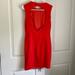 Zara Dresses | Beautiful Red/Orange Zara Dress | Color: Orange/Red | Size: M