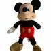 Disney Toys | Micky Mouse Plush Disney 2018 Macy's | Color: Gold | Size: Osbb