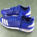 Adidas Shoes | New Men’s Adidas Boost Icon 3 Baseball Cleats Size 14 | Color: Blue/White | Size: 14