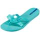 Ipanema Damen Kirei FEM Flipflop, Blue/Blue, 35.5 EU Schmal