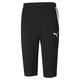 PUMA Herren Pants, Puma Black-Puma White, M