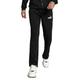 PUMA Herren Logo Pants Tr Op Srl Hose, Puma Black 22, L Lang EU