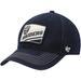 Men's '47 Black Las Vegas Raiders Upland MVP Logo Adjustable Hat