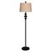 Thaddeus Floor Lamp - Forty West Designs 73063