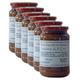 Organic San Benedetto Sugar Free fig jam - Italian Artisan Product (6 Jars 370 Grams)