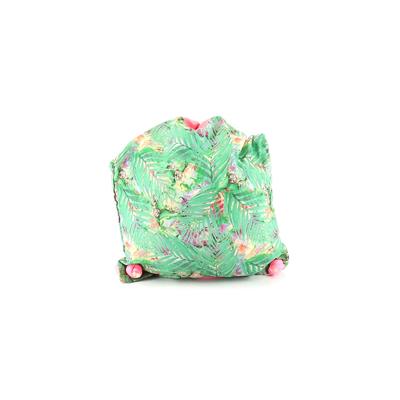 Backpack: Green Tropical Accesso...