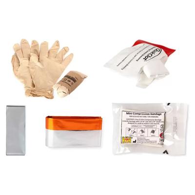 Blue Force Gear Micro Professional Trauma NOW! First Aid Kit Refill SKU - 393402