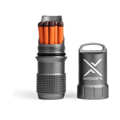 Exotac MATCHCAP XL Match Case SKU - 472094