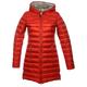 Alvivo - Women's Minsk - Daunenjacke Gr XS rot