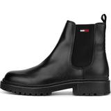 TOMMY-JEANS, Chelsea Boot Brande...