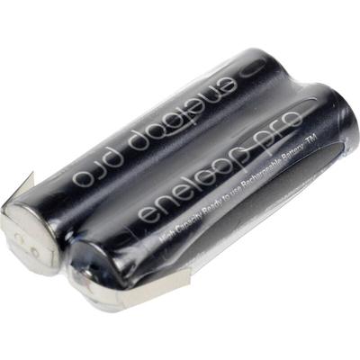 Eneloop Pro Akkupack 2x Micro (aaa) Z-Lötfahne NiMH 2.4 v 900 mAh - Panasonic