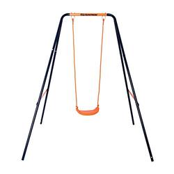 Hedstrom M08656-02 2-in-1 Swing with 5 Point Harness, Blue/Orange