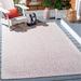 SAFAVIEH Courtyard Eyrin Indoor/ Outdoor Waterproof Patio Backyard Rug