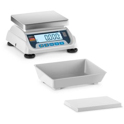 Bilancia Da Tavolo Tarata Digitale Elettronica lcd Professionale Mercato 6 kg/2g