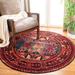 SAFAVIEH Vintage Hamadan Gody Oriental Distressed Rug