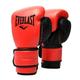 Everlast Unisex – Erwachsene Powerlock 2R Glove Handschuhe, Rot, 14oz