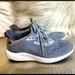 Adidas Shoes | Adidas Alpha-Boost Running Shoes Sneakers Sz 8.5 | Color: Gray/White | Size: 8.5