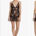 Free People Dresses | Free People Night Shimmer Sequin Mini Dress | Color: Black/Tan | Size: 6