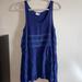 Free People Dresses | Free People Dress | Color: Blue/White | Size: S