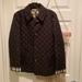 Burberry Jackets & Coats | Burberry Jacket | Color: Brown | Size: M