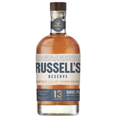 Russell's Reserve 13 Year Kentucky Straight Bourbo...