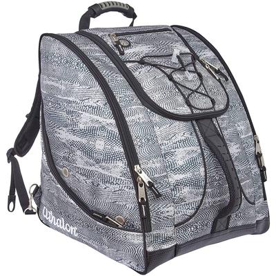 Athalon Everything Ski/Snowboard Boot Bag Python